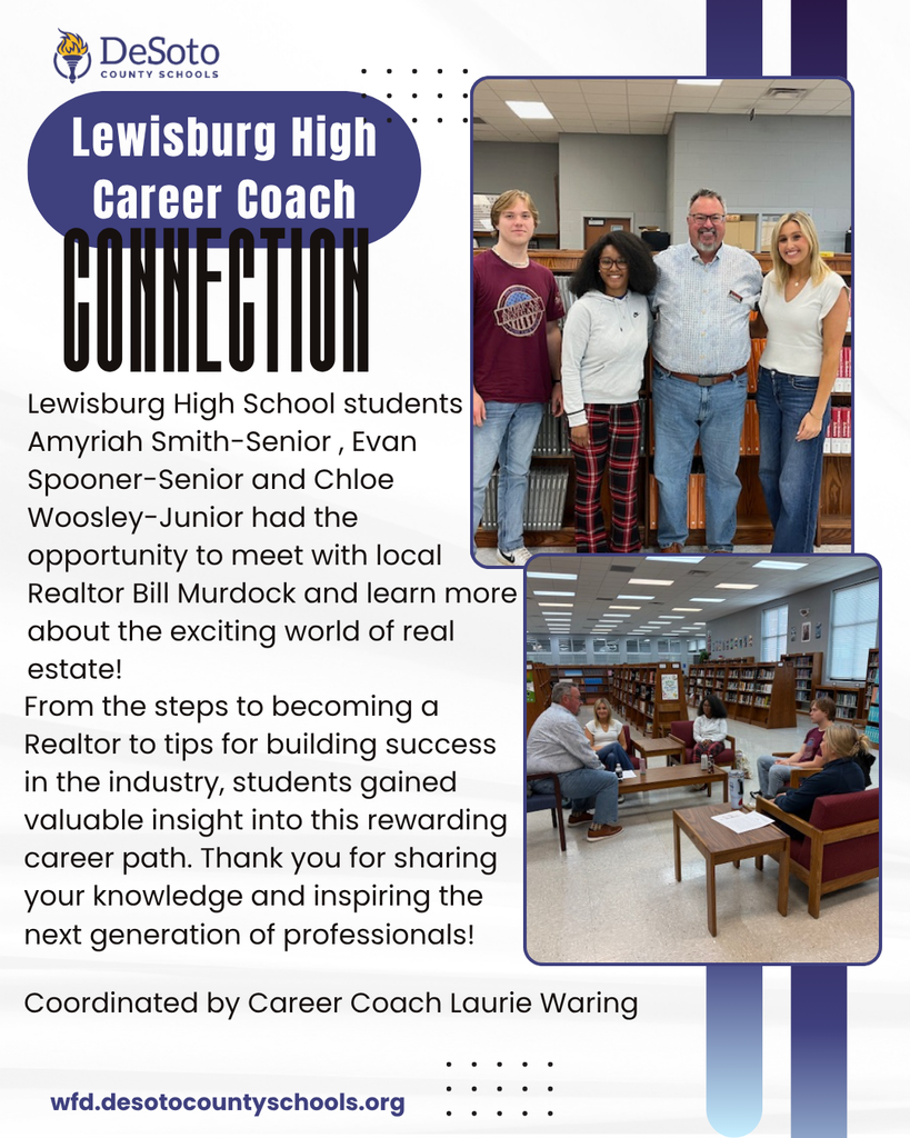 LHS career coach connection