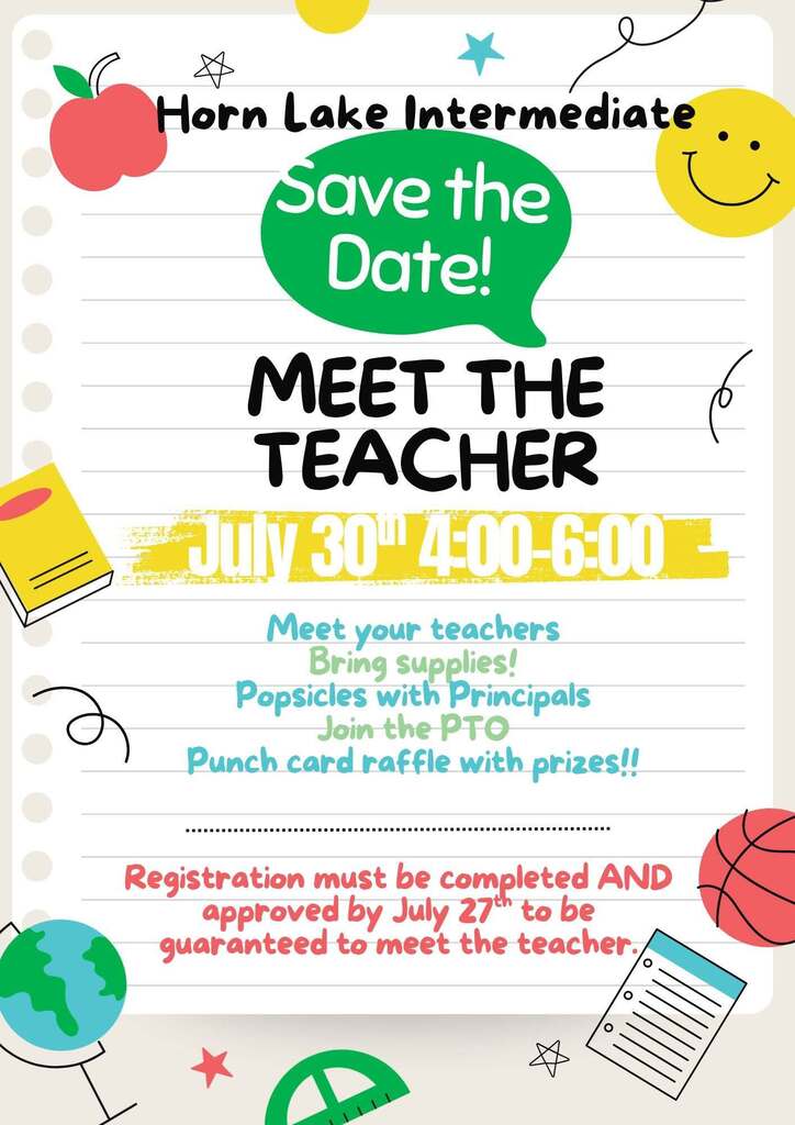 Meet the teacher