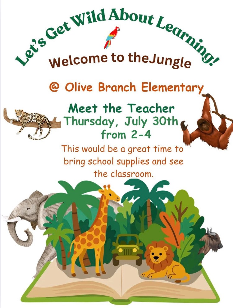 Welcome to OBES Meet Your Teacher!