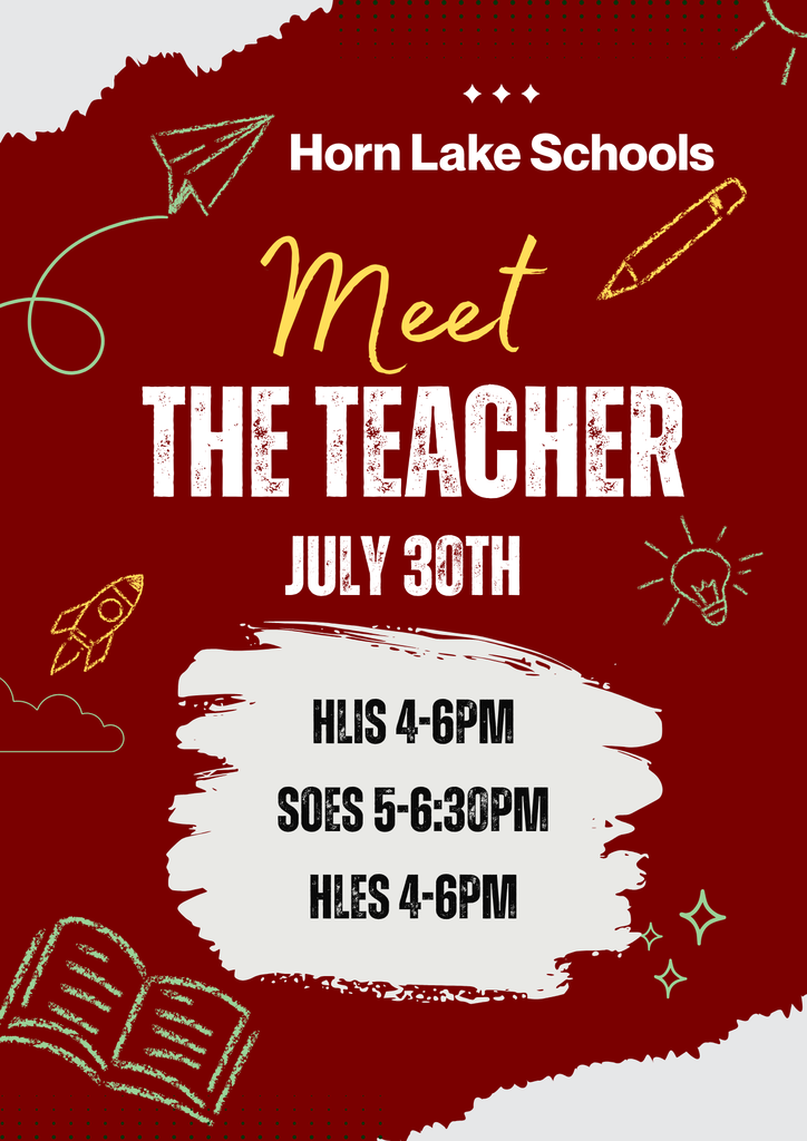 Meet the Teacher All Schools