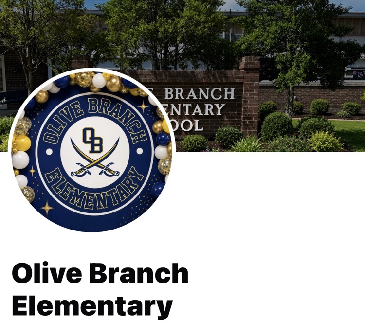 Join the Olive Branch Elementary School Facebook Page