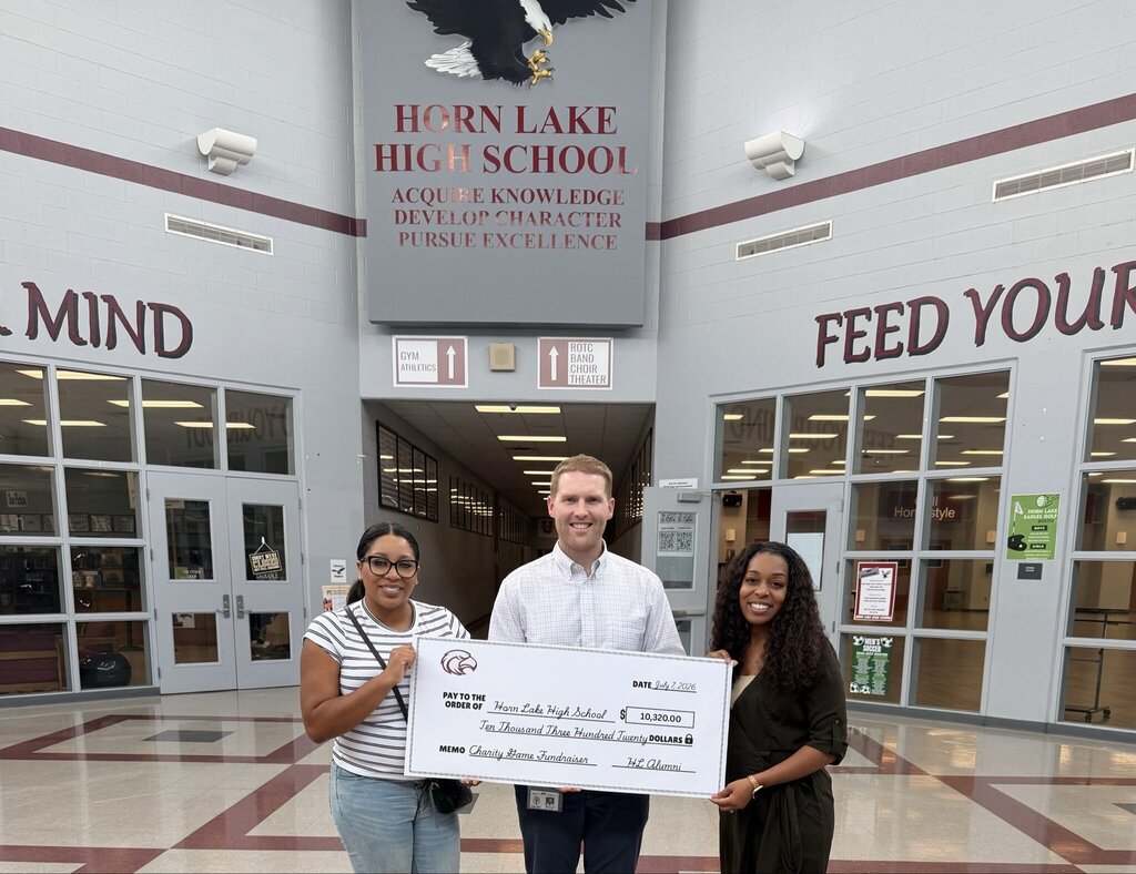 Special thanks to Cheonshae Brown KJ Wright, Dee Montgomery, Darius Woods, & HL Alumni, and the HL community for making it happen.  #famiHLy 🦅 #TeamDCS