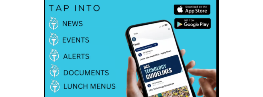 Download the TeamDCS App Today to Stay Connected