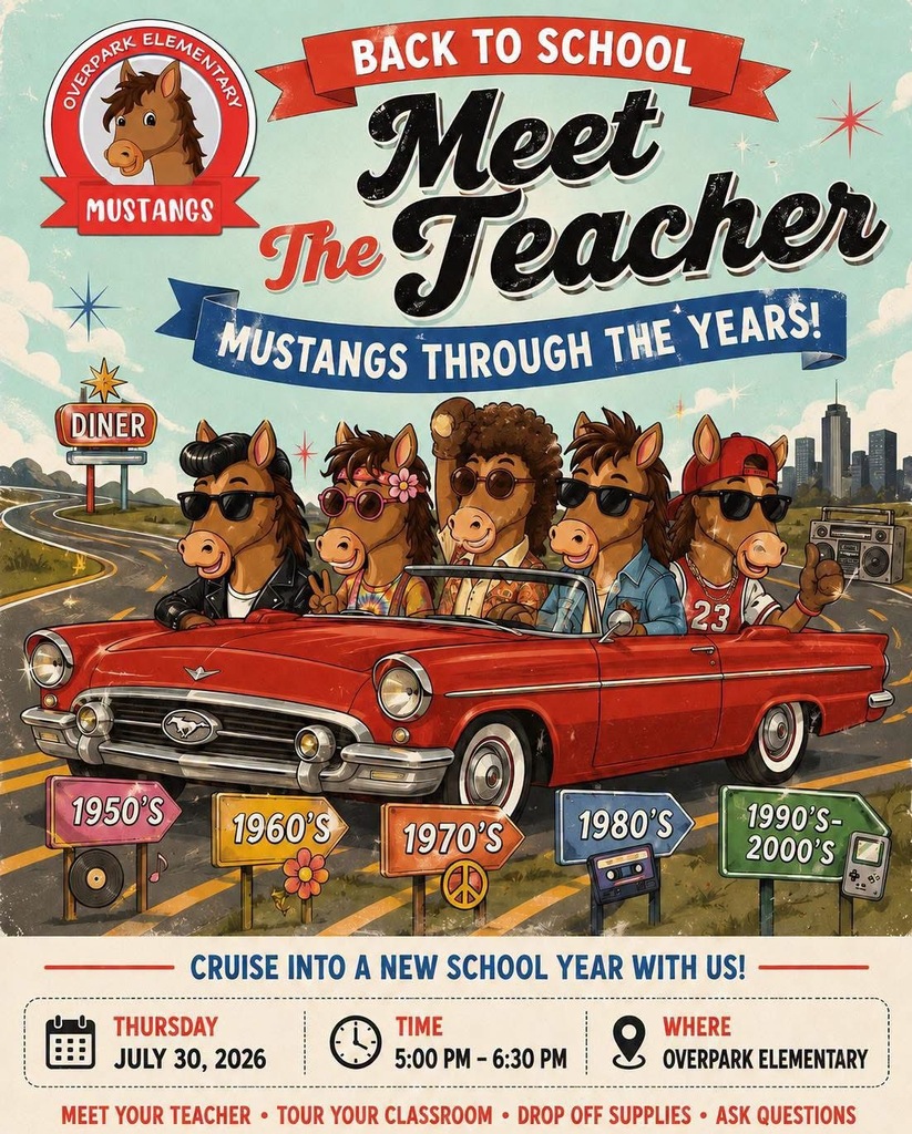 Meet The Teacher is tonight for all fully registered students from 5pm-6:30pm. This is a great opportunity to see the classroom and drop off school supplies. 