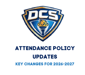 Attendance Policy Updates: Key Changes for 26-27