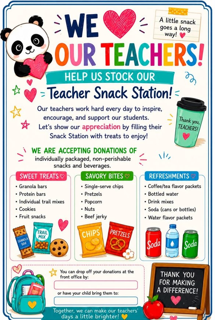 Recharge cart for teachers.