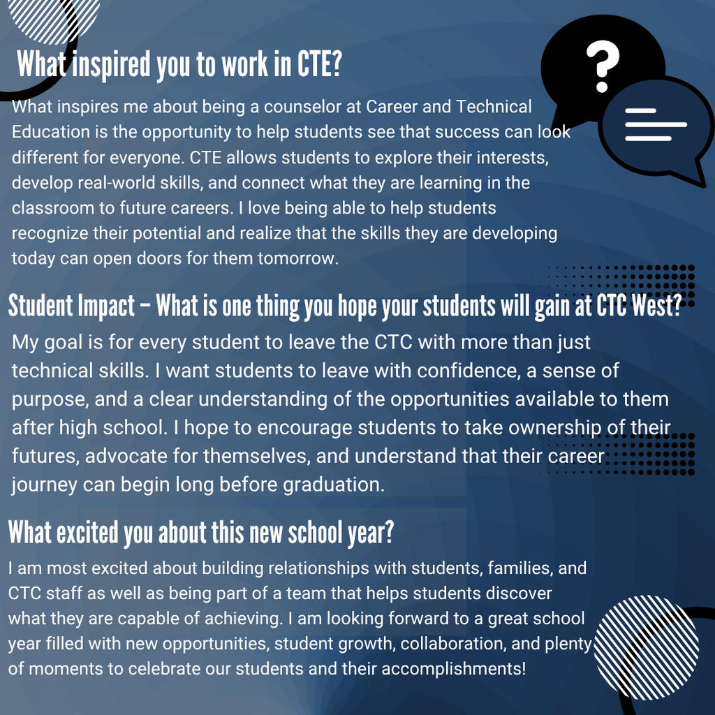 Dr. McIntyre Introduction Flyer