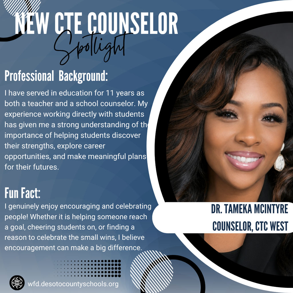 Dr. McIntyre Introduction Flyer