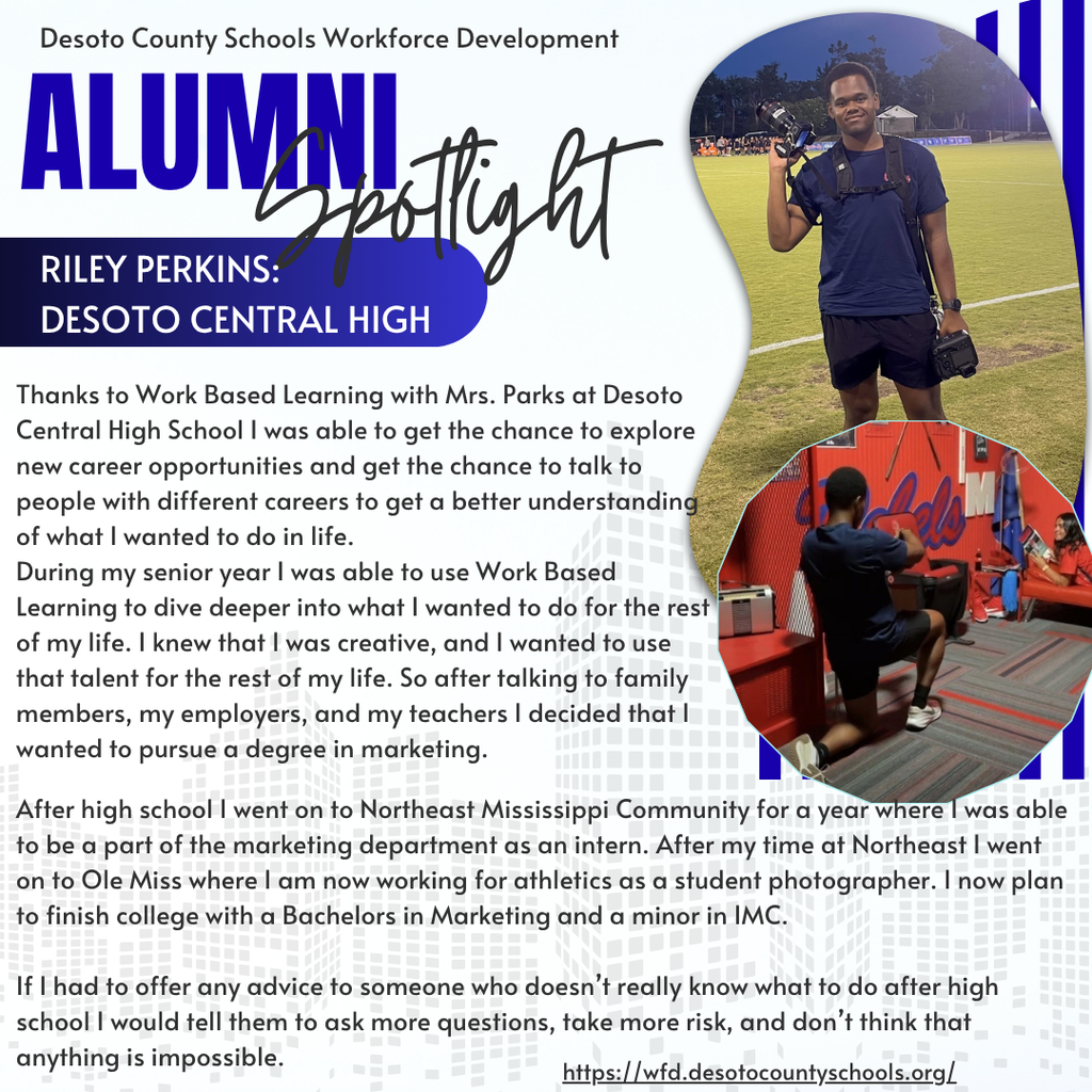 Riley Perkins flyer