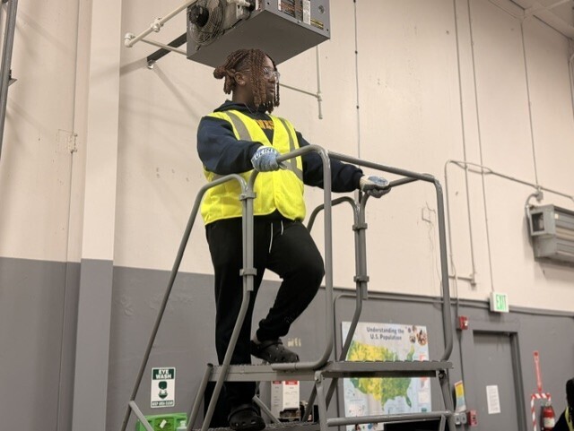 supervising at its finest