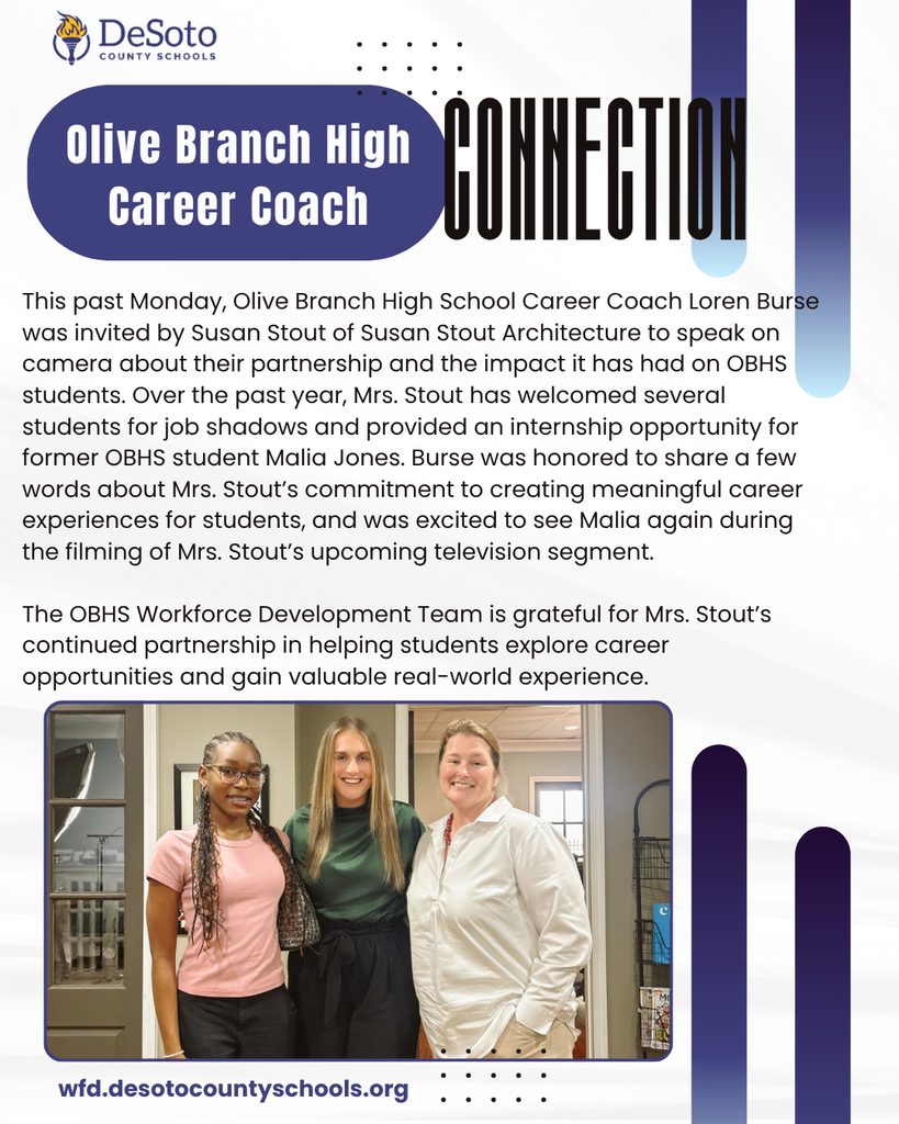 OBHS Career Coach Connection