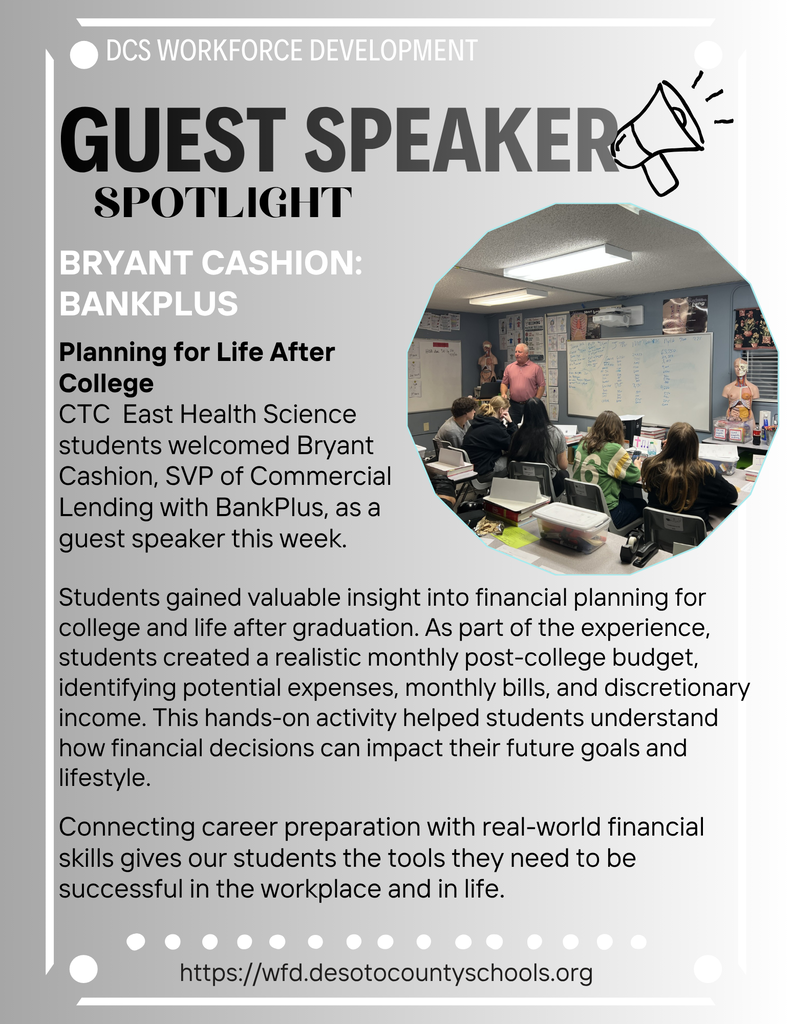 HS Guest Speaker 1