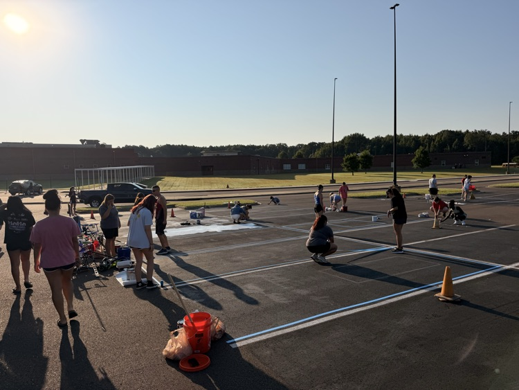 senior parking 