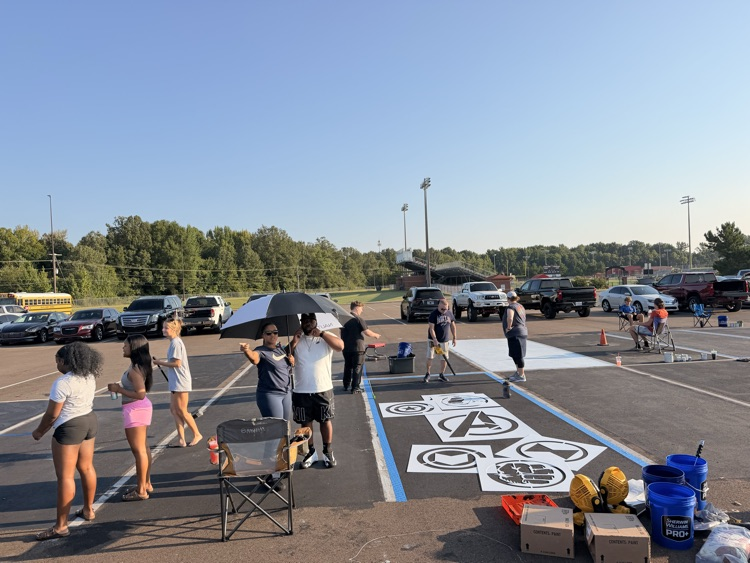 senior parking 