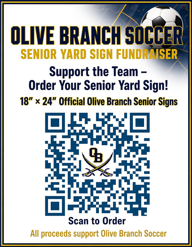 Class of 2027 Yard Signs
