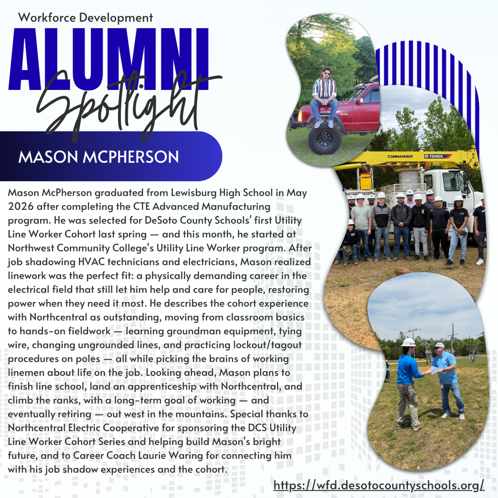 Mason McPherson