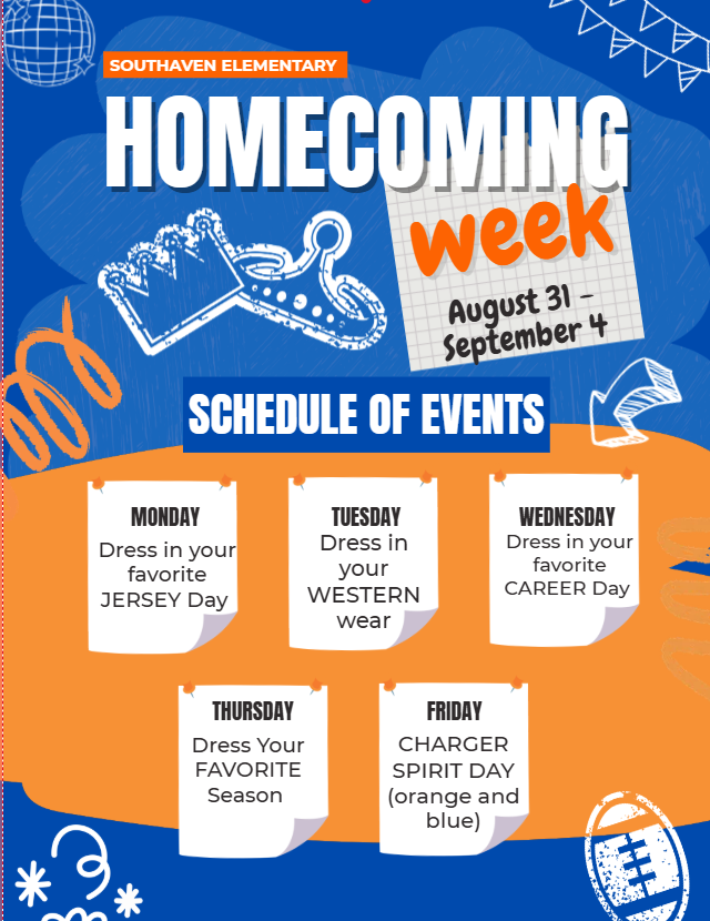 HOCO Week