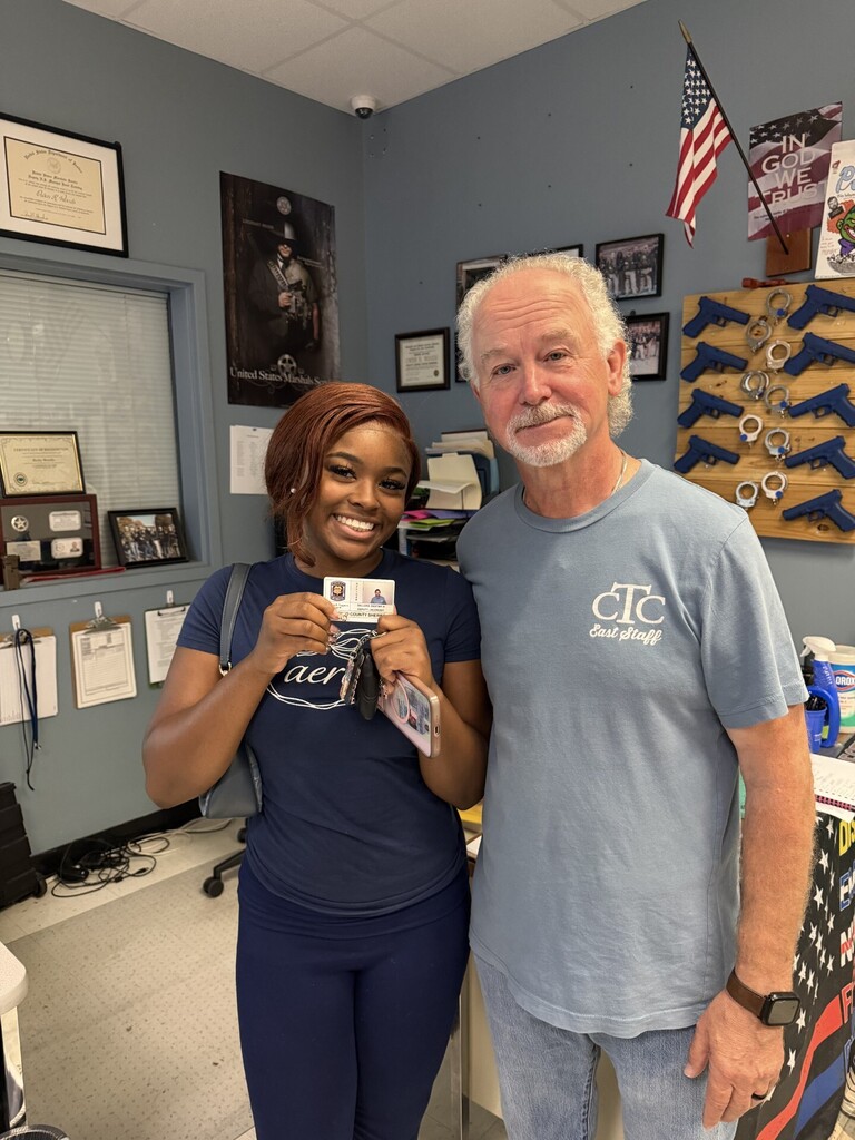 former student visiting teacher