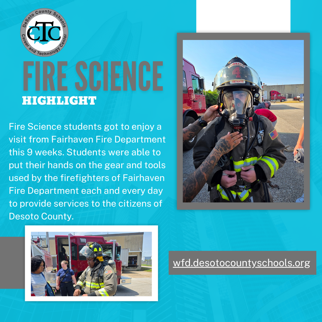 Fire Science Highlight