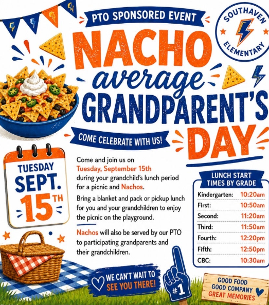 Grandparents day