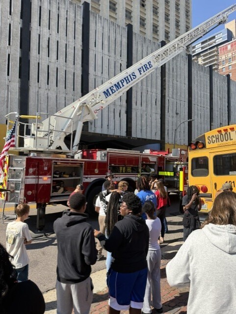 fire truck