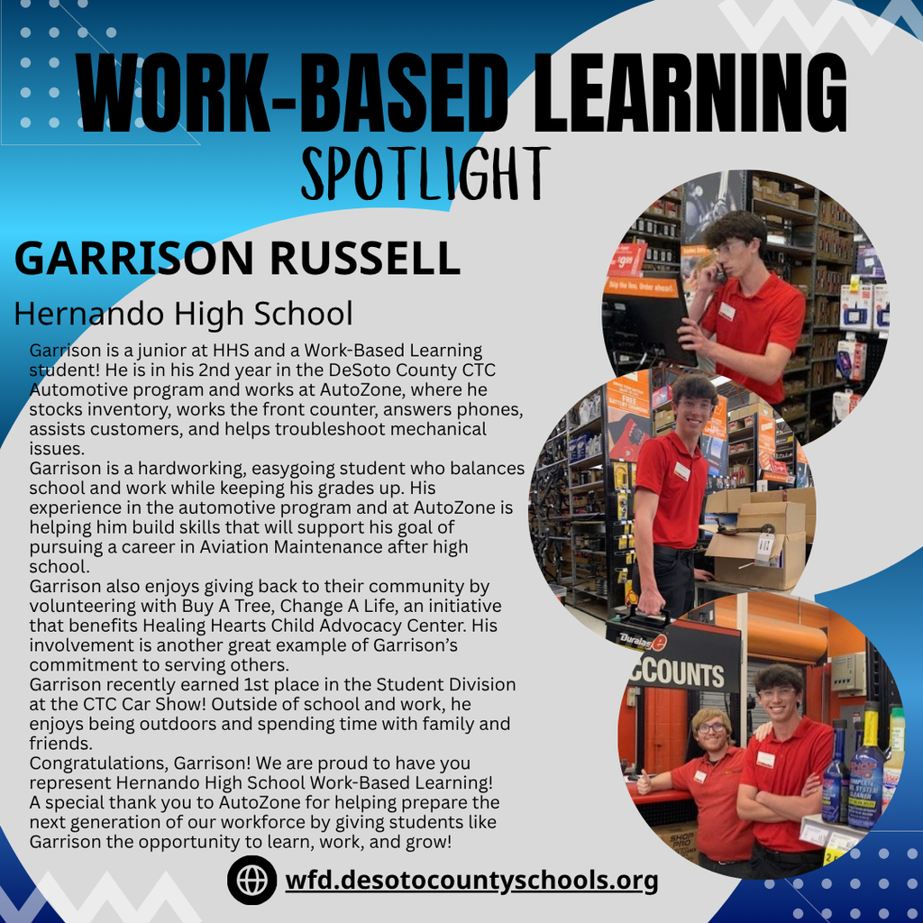 HHS WBL WFW Spotlight