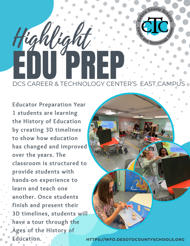 CTC East Educator Prep Spotlight