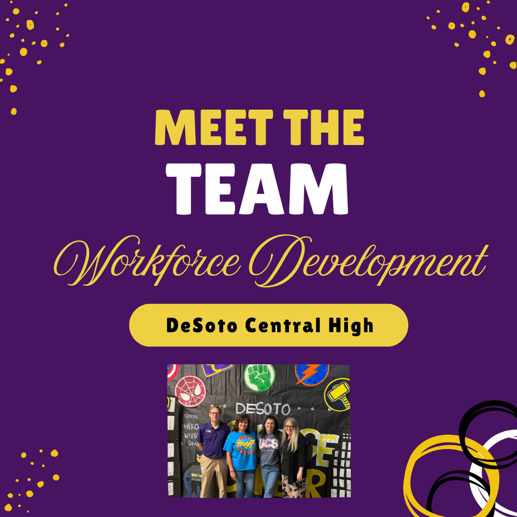 DCHS Meet the Team