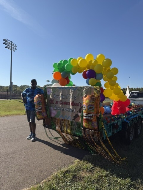 homecoming parade
