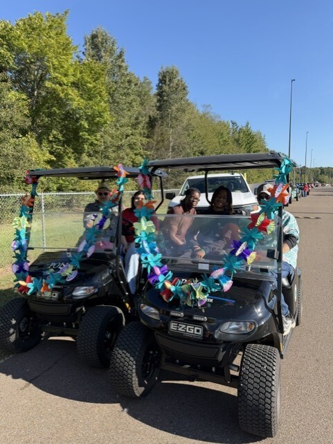 homecoming parade