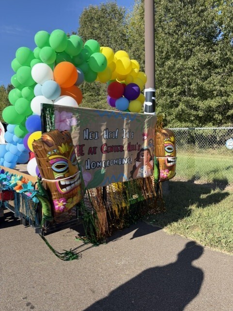 homecoming parade
