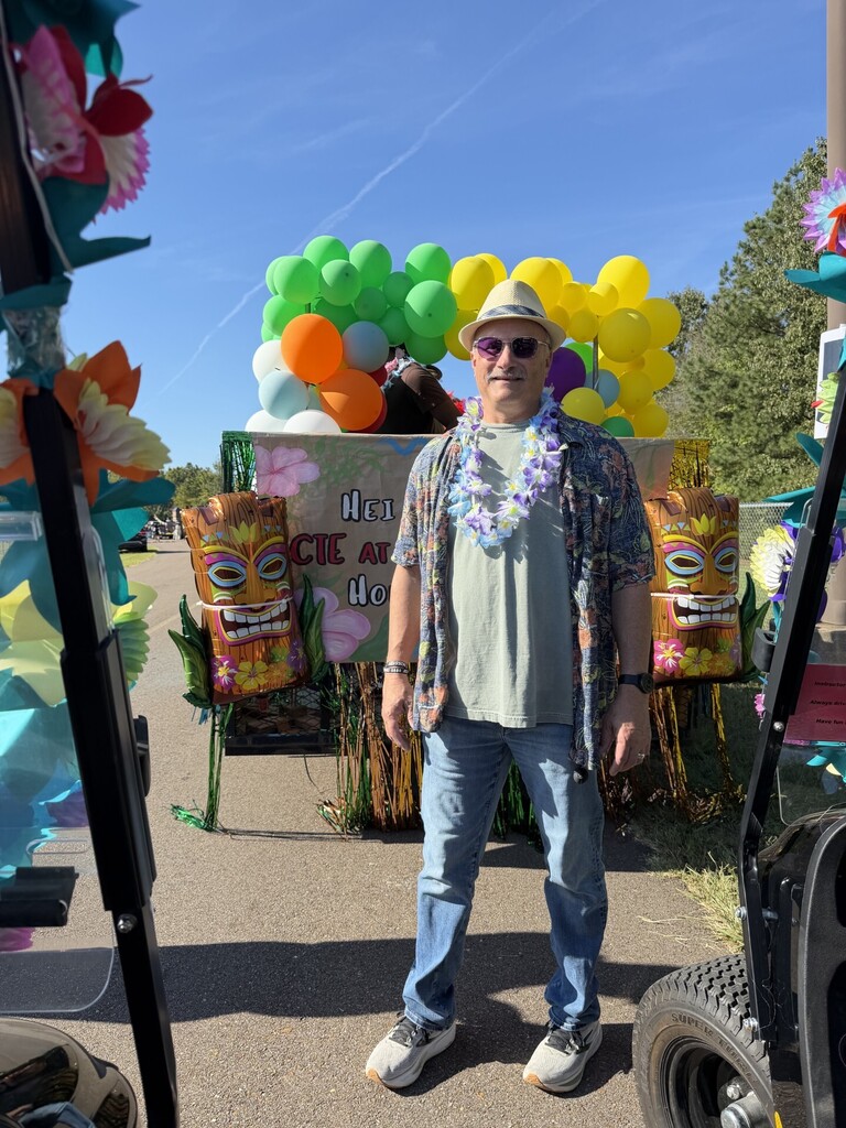 homecoming parade