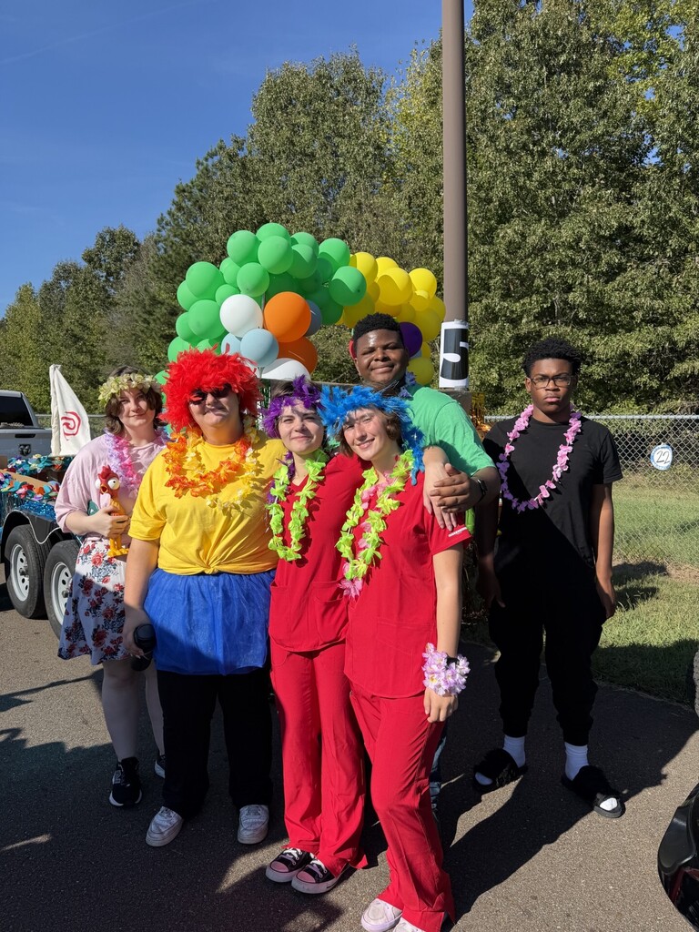 homecoming parade