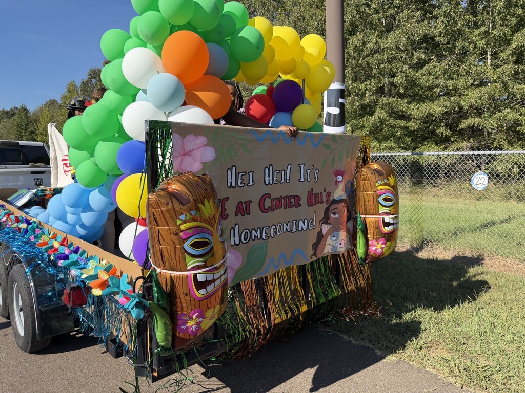 homecoming parade