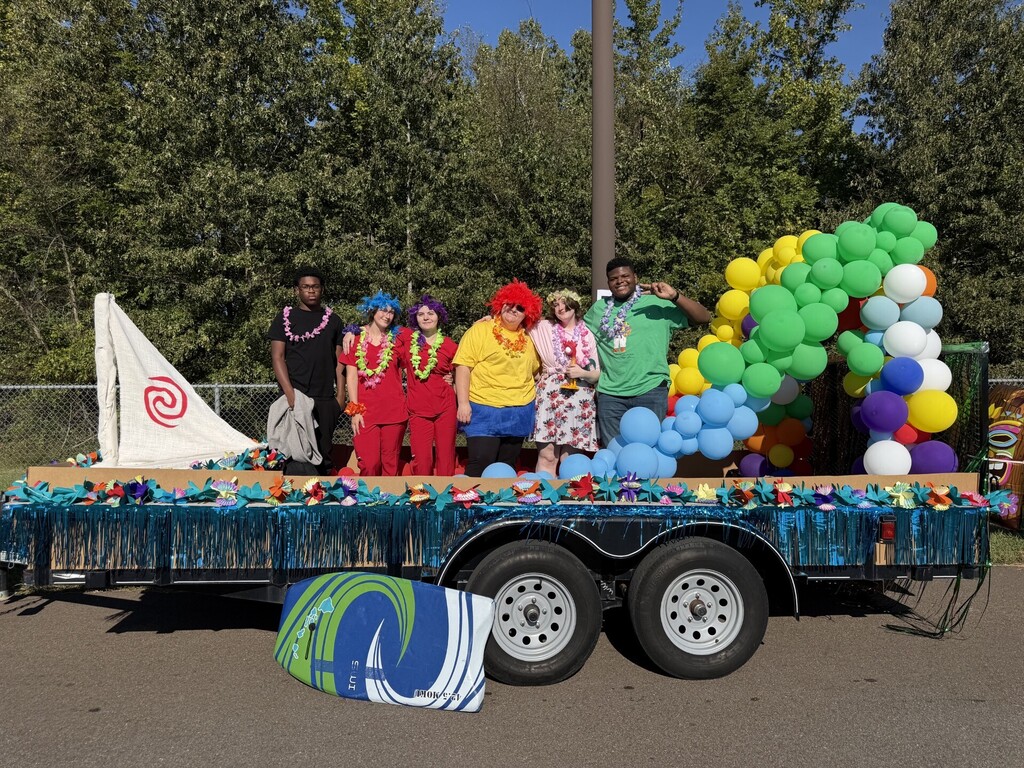homecoming parade