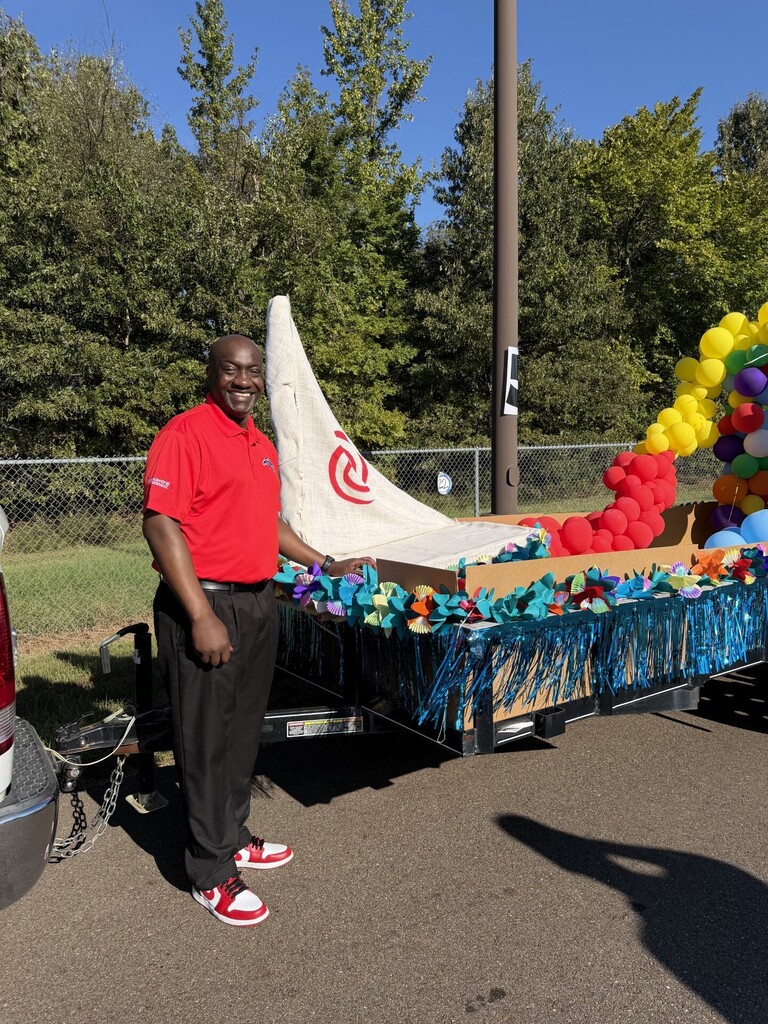 homecoming parade