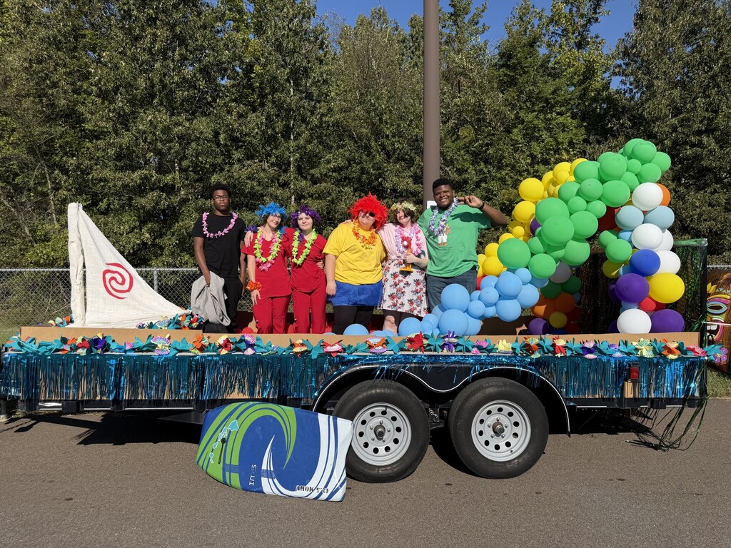 homecoming parade