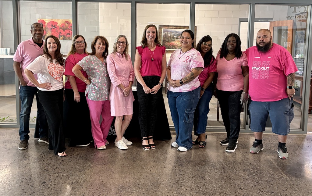 Teachers and staff