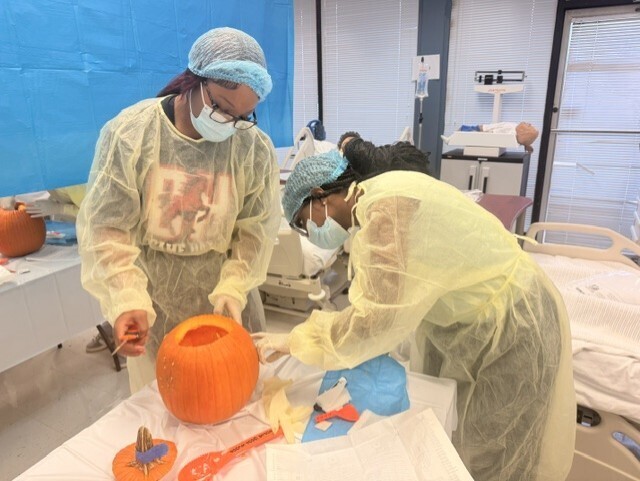 pumpkinectomy