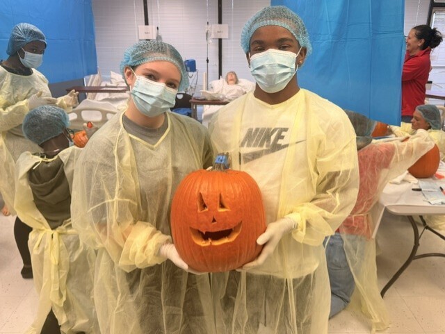 pumpkinectomy