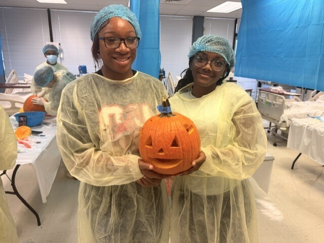 pumpkinectomy