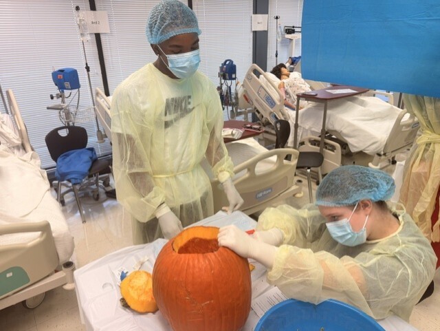 pumpkinectomy