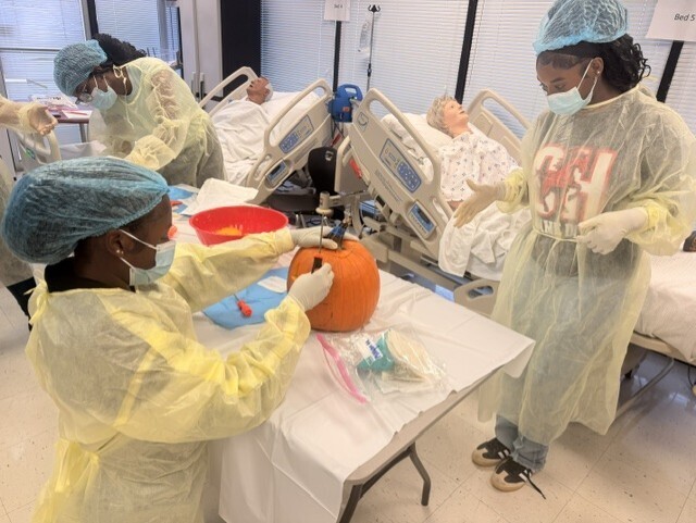 pumpkinectomy