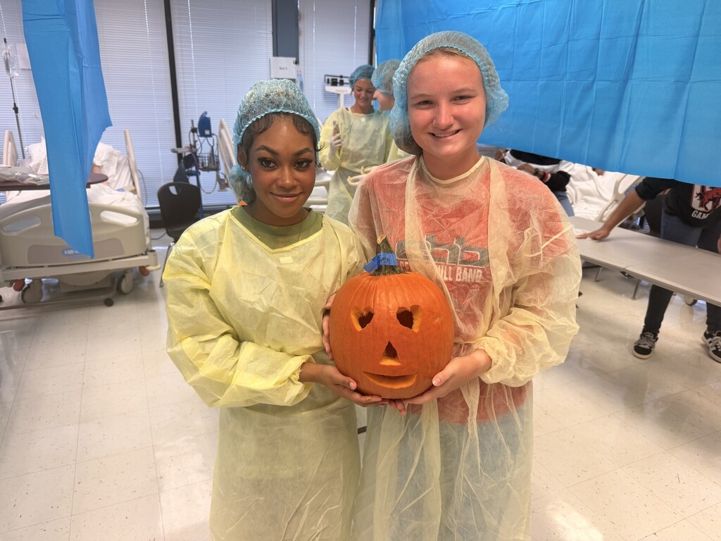 pumpkinectomy