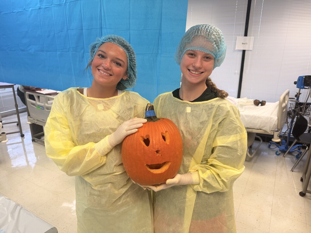 pumpkinectomy