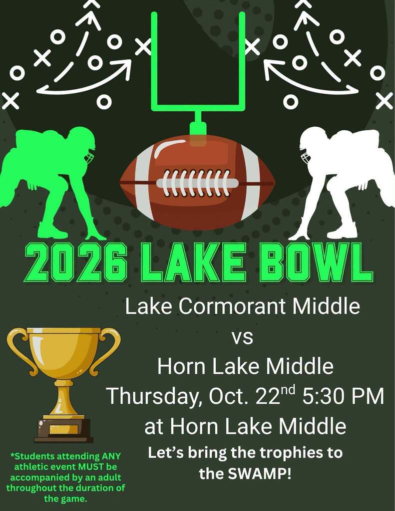 lake bowl LCMS vs HLMS oct. 22nd @ 5:30 pm at HLMS