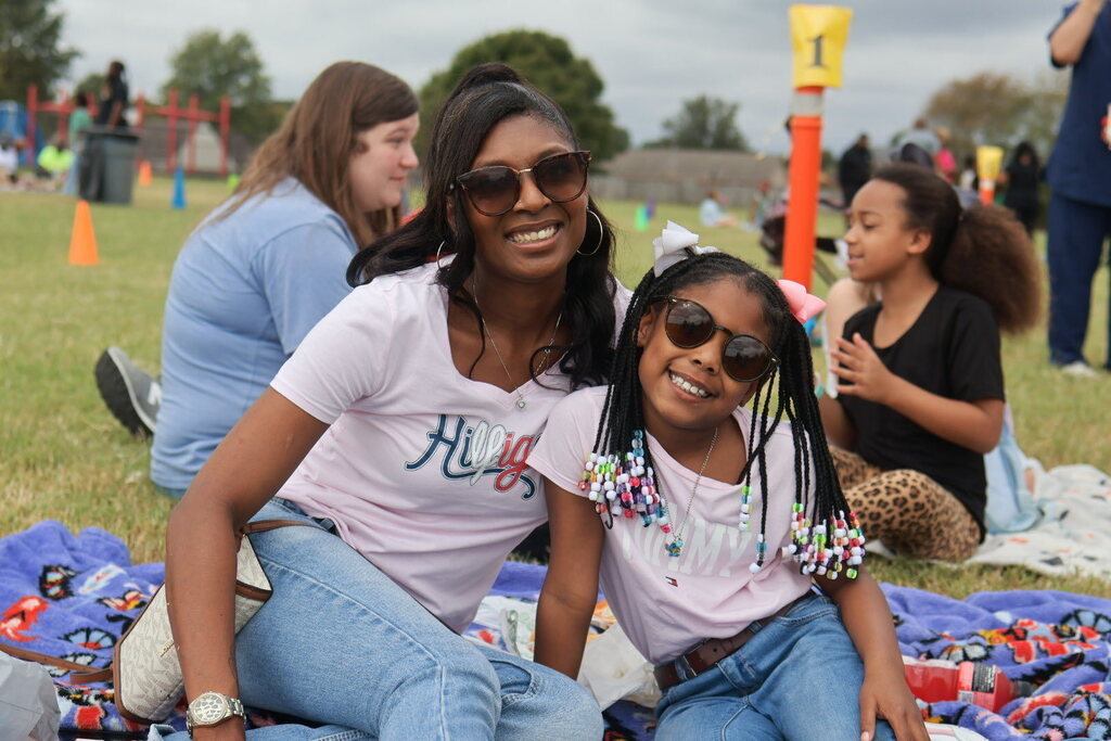 Families at HLIS