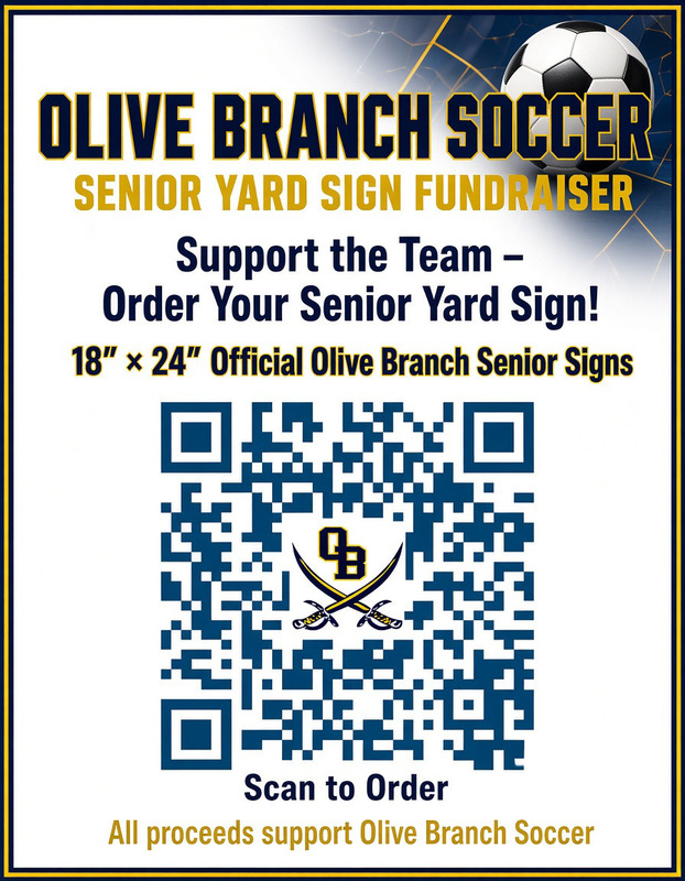 Class of 2027 Yard Sign