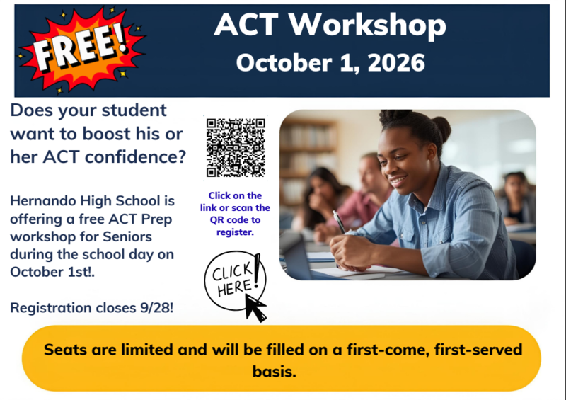 QR Code for ACT Workshop