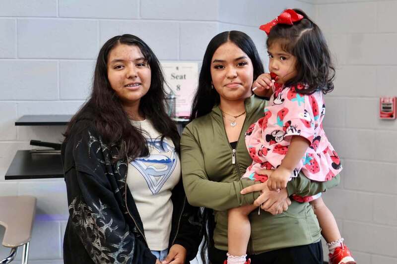 family that attended